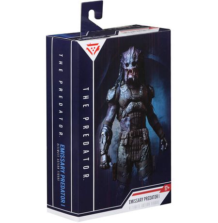 Фигурка Хищник - Emissary Predator I (Ultimate Neca) 21 cм изображение 3
