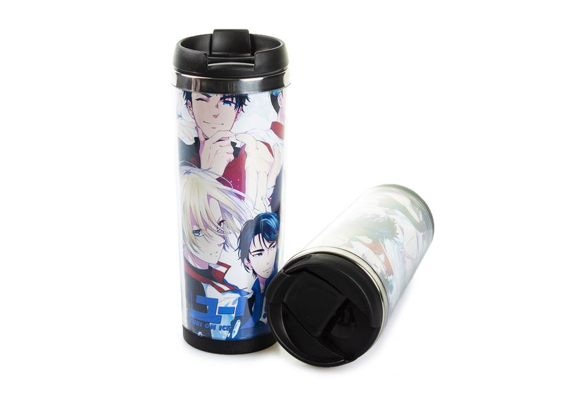 Термокружка Юри на льду (Yuri on Ice)