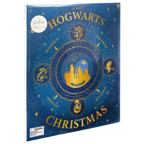 Адвент календарь Гарри Поттер (Harry Potter Advent Calendar)
