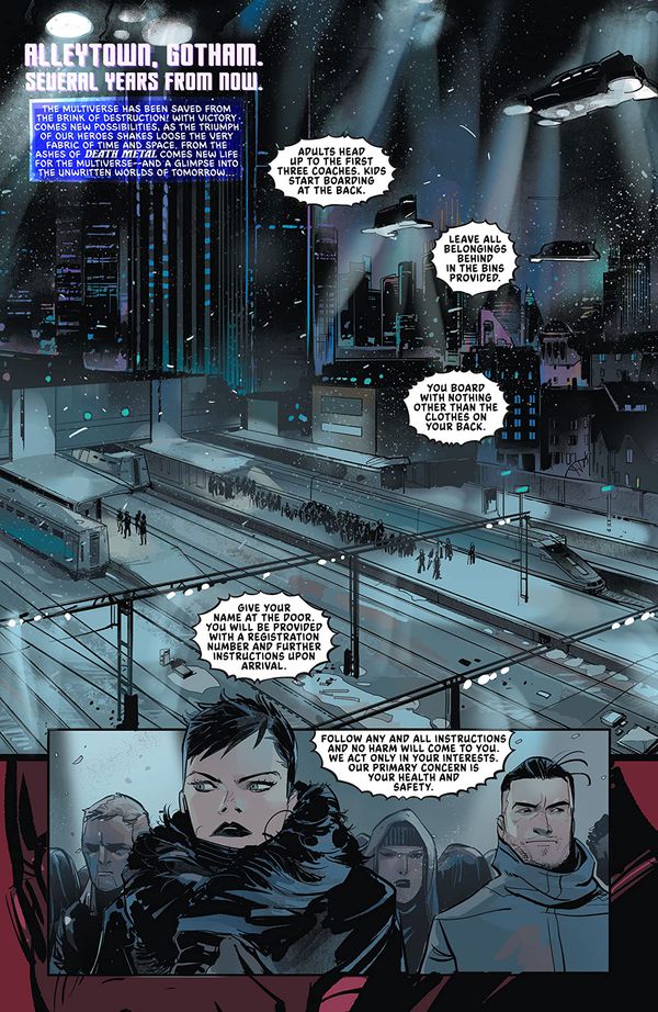 Future State Catwoman #1A изображение 2