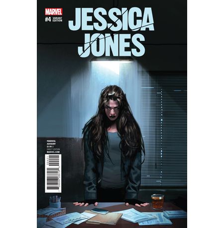 Jessica Jones #4B