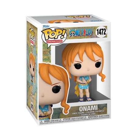 Фигурка Funko POP! One Piece - Онами (Onami Wano)