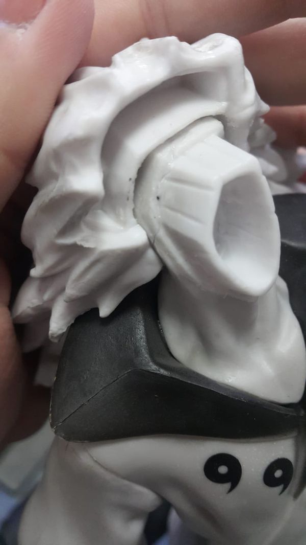 Фигурка Наруто - Мадара Учиха Джинчурики (Naruto - Madara Uchiha) 37 см УЦЕНКА изображение 2