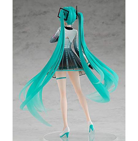 Фигурка Хацунэ Мику Hatsune Miku YYB Type Version Pop Up Parade 19 см лицензия изображение 4