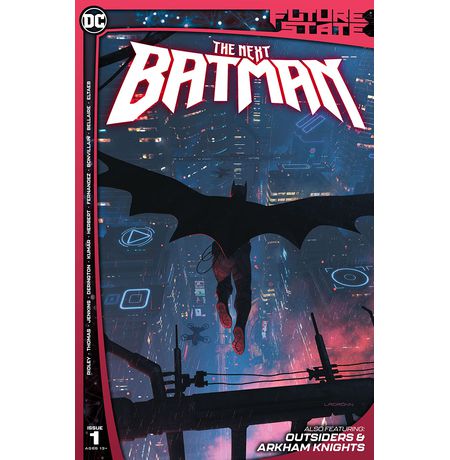 Future StateThe Next Batman #1A