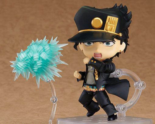 Фигурка Джотаро Кудзе (Jotaro Kujo - JoJo’s Bizarre Adventure) Nendoroid копия изображение 4