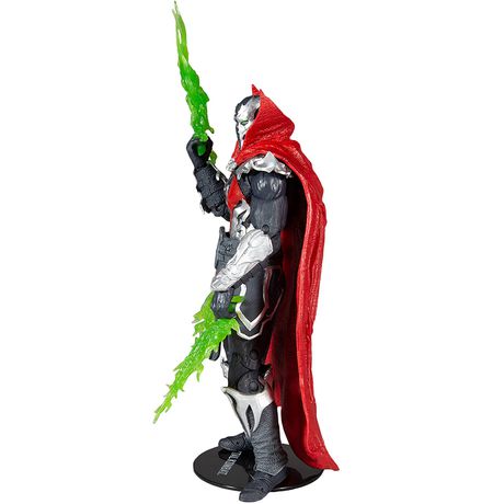 Фигурка Спаун - Mortal Kombat (Malefik Spawn McFarlane) 18 см изображение 5