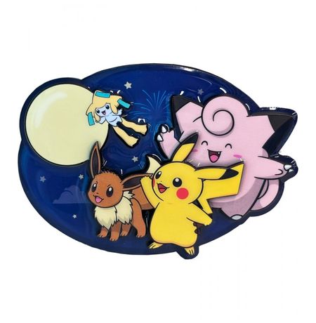 Подарочный набор Pokemon - Mid-Autumn Festival Gift Box 2026 лицензия (на китайском) изображение 6