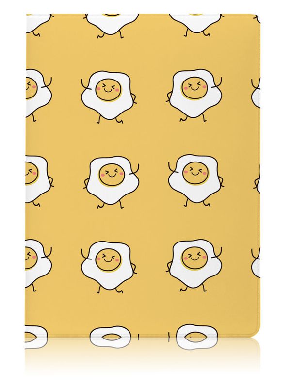 Обложка на паспорт Яичница