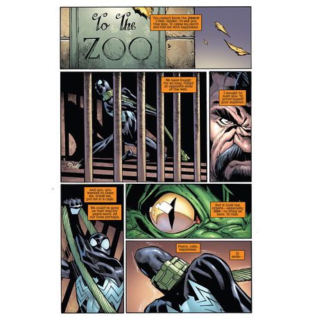 The Amazing Spider-Man #22 изображение 2