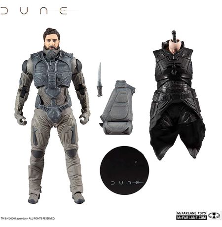 Фигурка Дюна - Стилгар (Dune - Stilgar) McFarlane 18 см