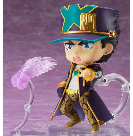 Фигурка Джотаро Куджо Каменный Океан (JoJo’s Bizarre Adventure Stone Ocean) Nendoroid копия изображение 4
