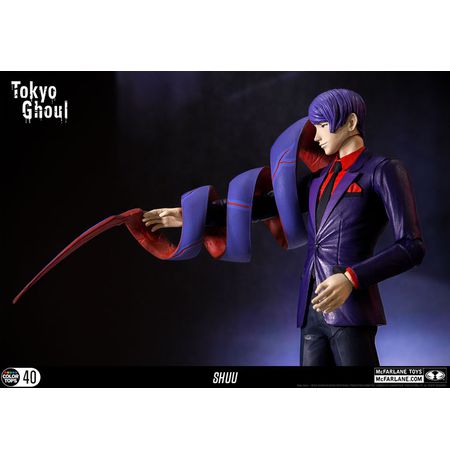 Фигурка Токийский Гуль - Цукияма Шу (Tokyo Ghoul - Shuu Tsukiyama) изображение 5