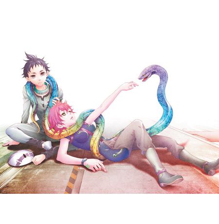 Страна Чудес Смертников. Том 7 изображение 3