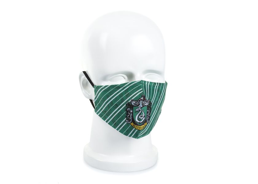 Маска для лица Гарри Поттер - Слизерин (Harry Potter - Slytherin)