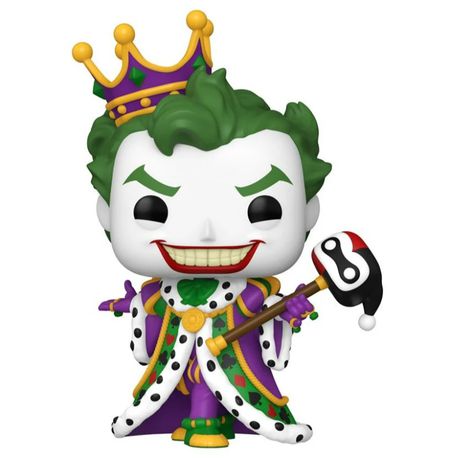 Фигурка Funko POP! Император Джокер (Emperor Joker) NYCC22 Exlusive изображение 2