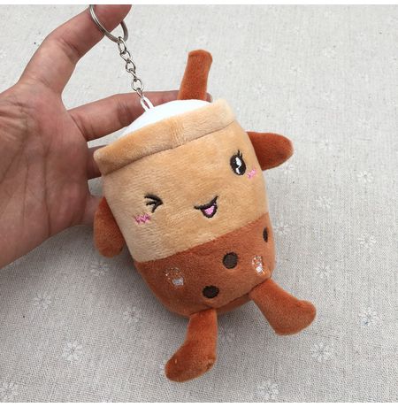 Брелок Бабл Ти мягкий 13х6 см изображение 2