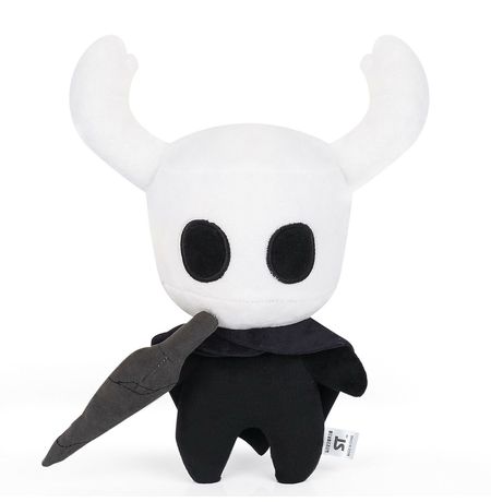 Мягкая игрушка Hollow Knight - The Knight