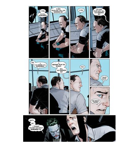 Batman #31 (Rebirth) изображение 3