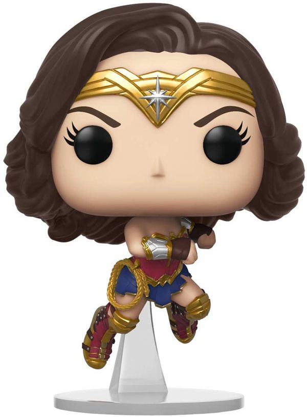 Фигурка Funko POP! Чудо-женщина 1984 - в полете (Wonder Woman 1984 - Flying)