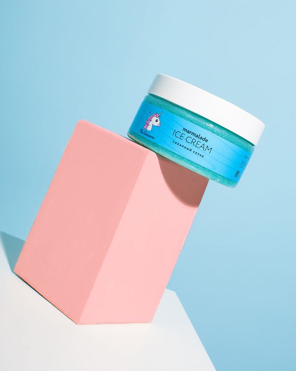 Скраб Marmalade Ice Cream, сахарный