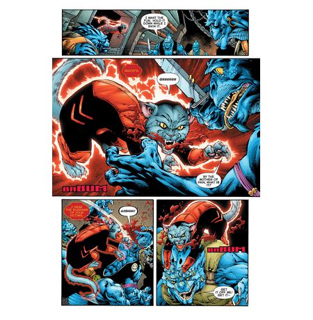 Red Lanterns TPB Vol. 1 (New 52) изображение 2