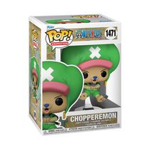 Фигурка Funko POP! One Piece - Чопперэмон (Chopperemon Wano)