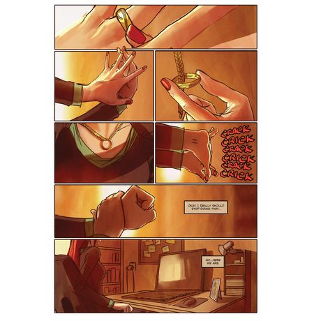 Sunstone. Vol 1 изображение 2