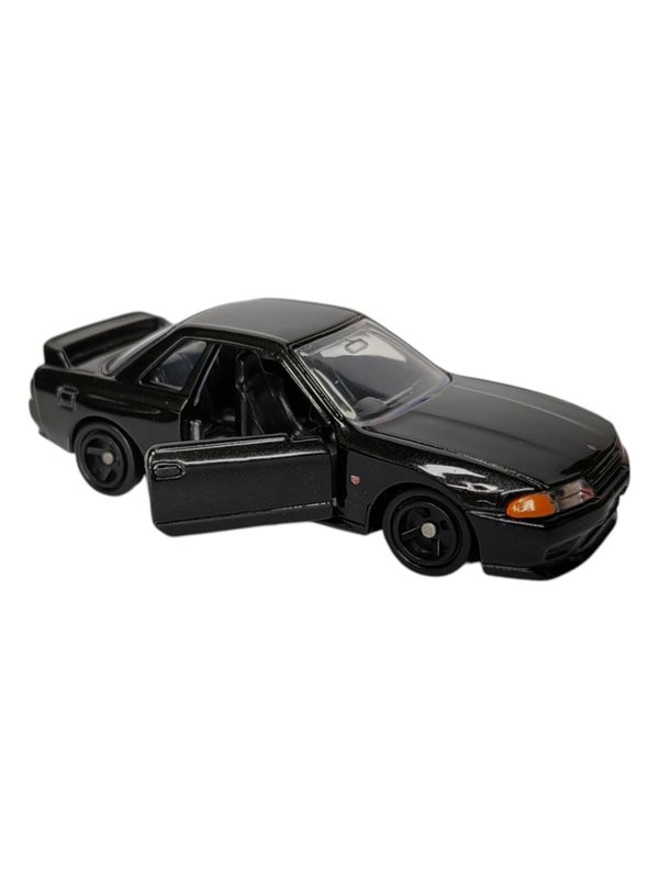 Металлическая модель Takara Tomy Tomica - Nissan Skyline GT-R (BNR32), 1:59 изображение 2