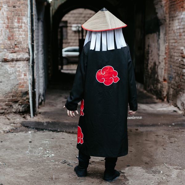 Плащ Акацуки - Наруто (Naruto) изображение 2