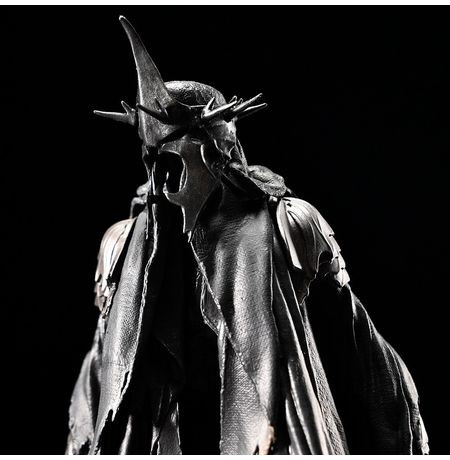 Фигурка Властелин Колец - Чёрный Предводитель Ангмара ( Witch-King - LOTR) УЦЕНКА изображение 2