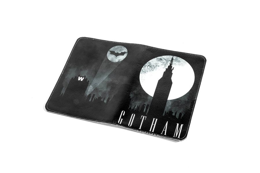 Обложка на паспорт Бэтмен, Gotham Citizen