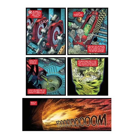 Web of Spider-Man #1A изображение 2