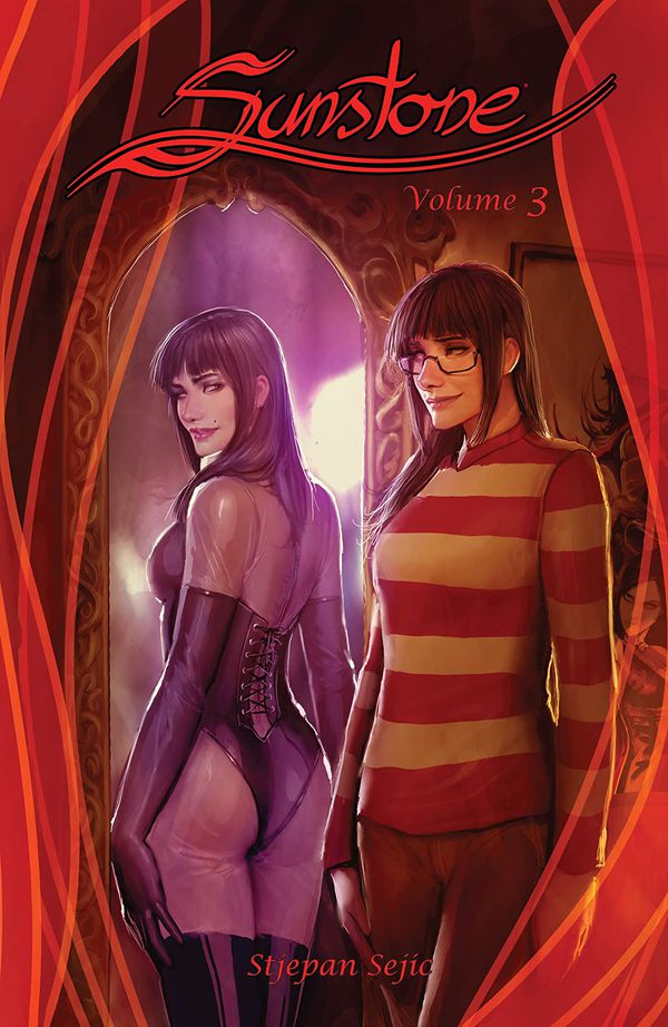 Sunstone. Vol 3