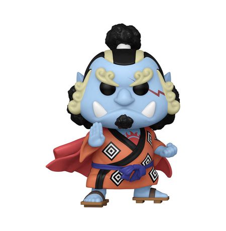 Фигурка Funko POP! One Piece - Дзимбэй (Jinbe) изображение 2