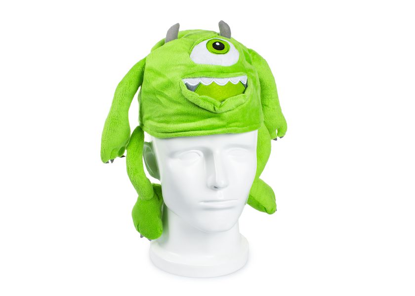 Шапка Майк Вазовски (Mike Wazowski)