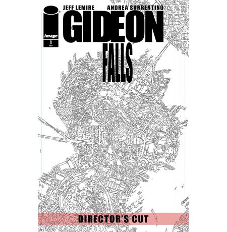 Gideon Falls Director's Cut #1
