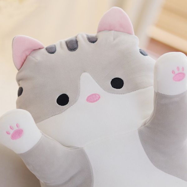 Мягкая игрушка Кот трогательный изображение 4