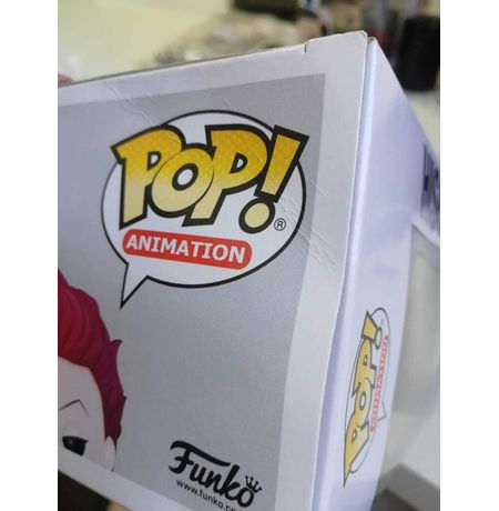 Фигурка Funko POP! Hunter x Hunter - Хисока (Hisoka)УЦЕНКА изображение 3