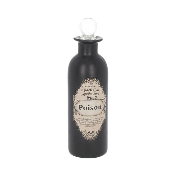 Бутылочка Зелье (Poison Potion)