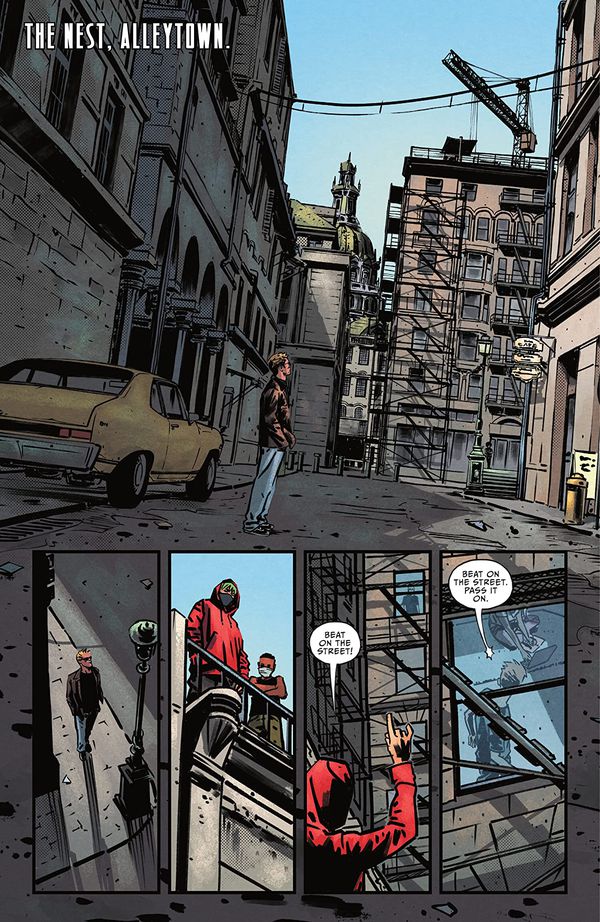 Catwoman #29B изображение 3