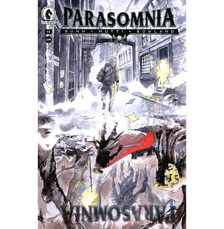Parasomnia #1A