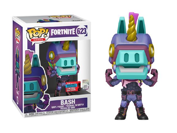 Фигурка Funko POP! Фортнайт - Ламарог (Fortnite - Bash)