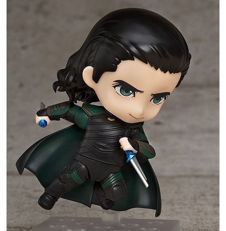 Фигурка Локи (Loki Battle Royal Edition) Nendoroid 10 см изображение 2