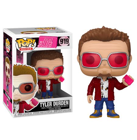 Фигурка Funko POP! Бойцовский клуб - Тайлер Дерден (Fight club -  Tyler Durden