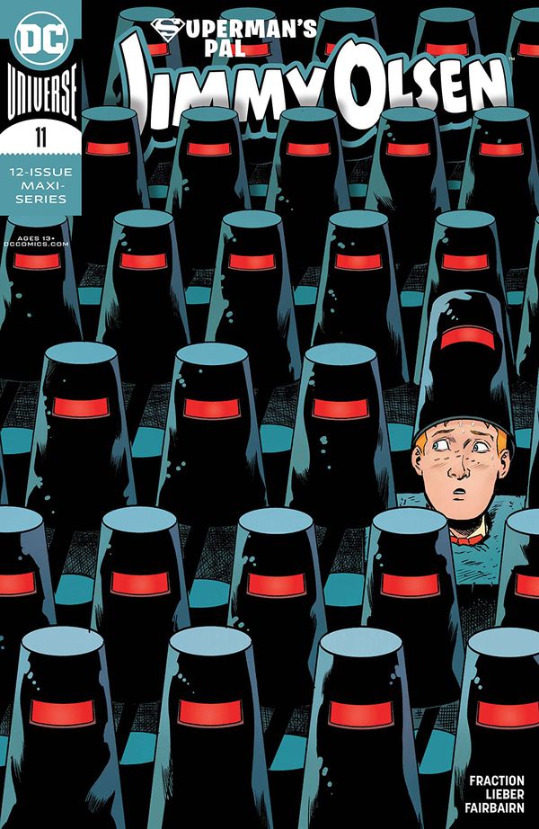 Superman's Pal Jimmy Olsen (2019) #11A