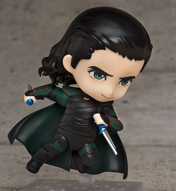 Фигурка Локи (Loki Battle Royal Edition) Nendoroid 10 см изображение 2