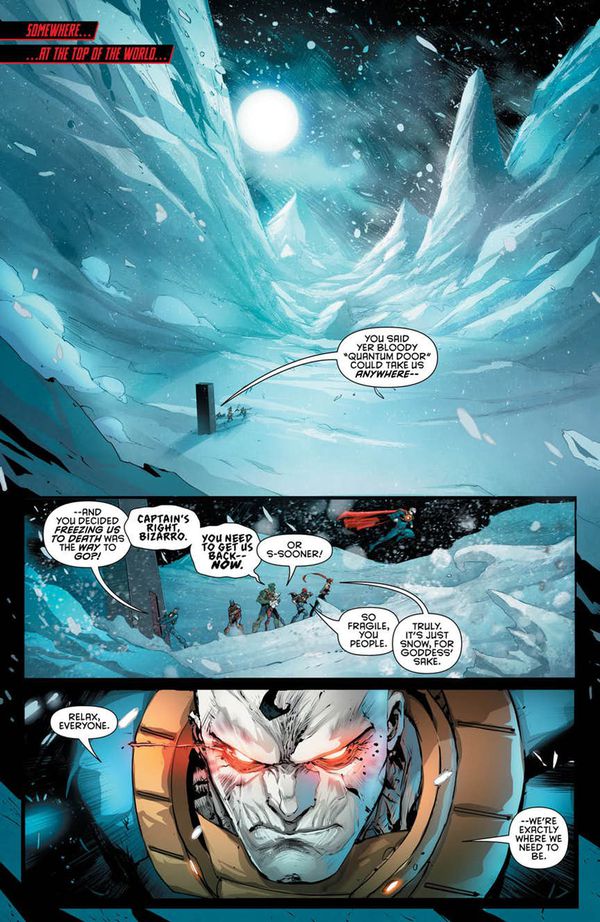 Red Hood And The Outlaws #17 (Rebirth) изображение 2