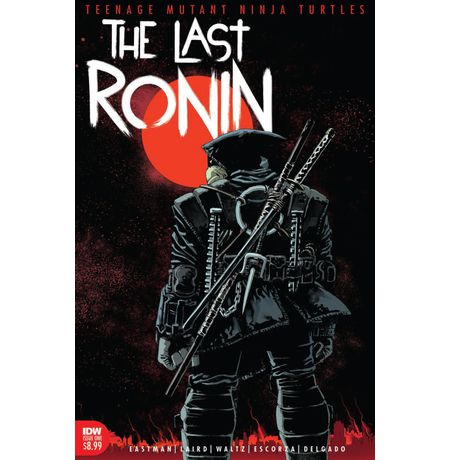 TMNT: The Last Ronin #1