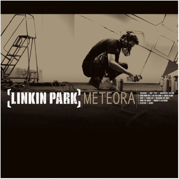 Виниловая пластинка Linkin Park – Meteora (LTD RSD 2021) LP,RE 180 g